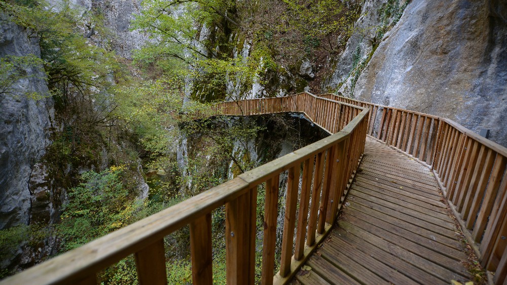 Ilgaz Dağı Milli Parkı: Doğanın Kalbinde Kış Turizmi Cenneti