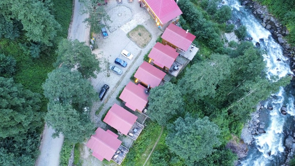 Rize’de Gezilecek Tarihi Yapılar: Doğanın ve Tarihin Buluştuğu Şehir