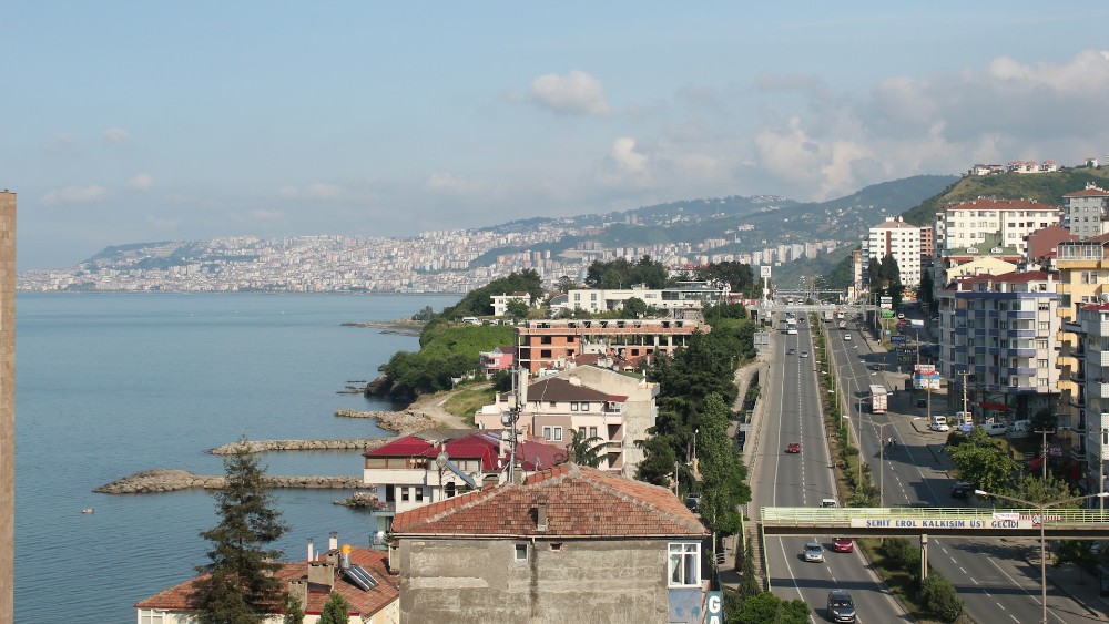 Trabzon’da Hafta Sonu Kaçamakları: Doğanın ve Tarihin Buluştuğu Şehir