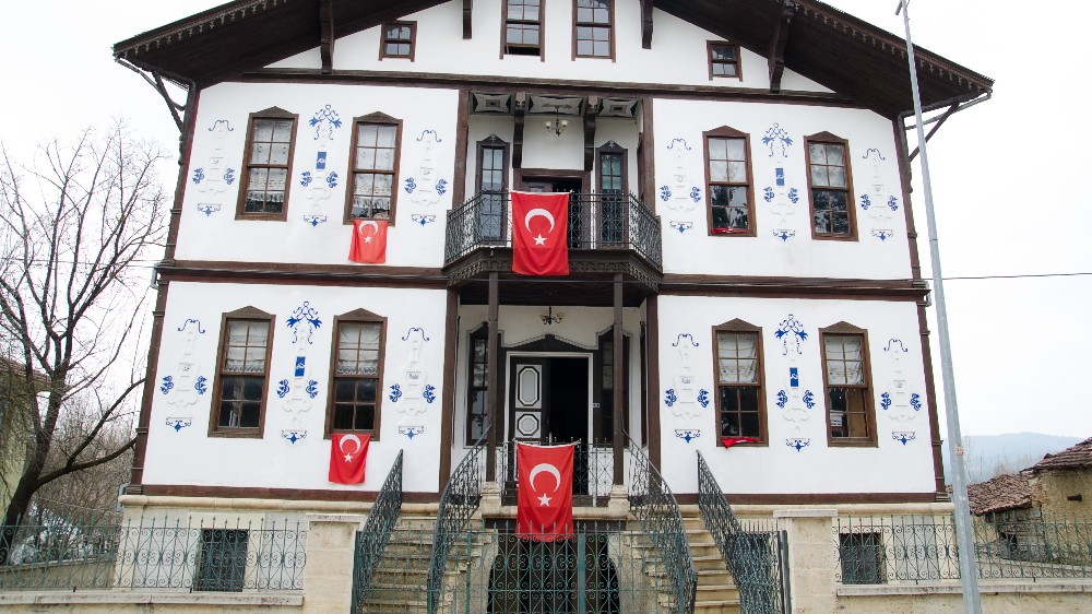 Kastamonu Konakları: Geleneksel Mimari ve Kültürel Zenginlikler