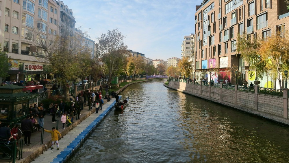 Eskişehir’de Aile Tatili: Eğlenceli Aktiviteler ve Keşfedilecek Yerler