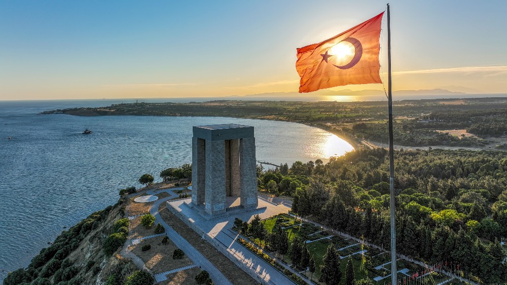 Çanakkale ve Boğazlar: Tarih, Kültür ve Doğanın Buluşma Noktası
