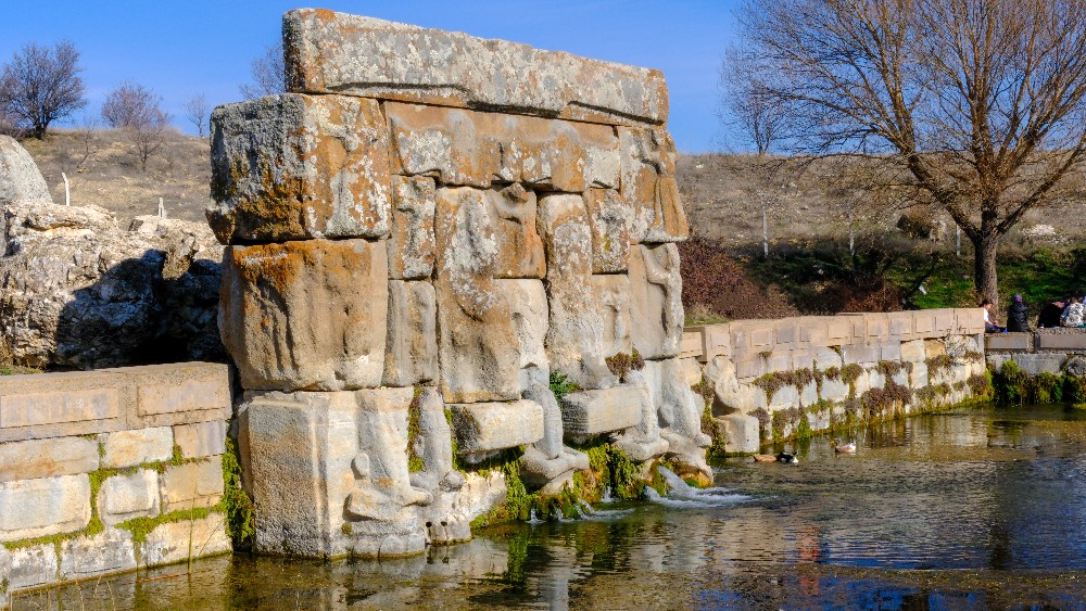 Konya’da Kültürel Miras Alanları: Tarih ve Geleneklerin Buluşma Noktası