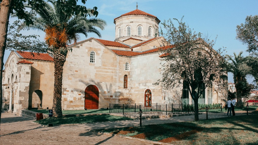 Trabzon Ayasofya Camii: Tarihi ve Mimarisi ile Keşfedilmeyi Bekleyen Bir Hazine