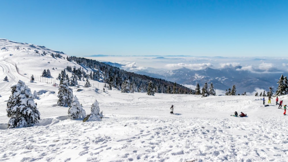 Bursa’da Kış Turizmi: Kayak, Doğa ve Kültürel Zenginlikler