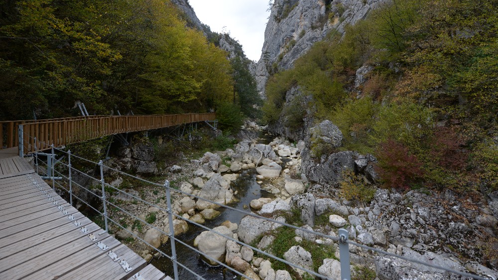 Kastamonu: Karadeniz'in Gizli Cenneti Nerede Kuruldu?