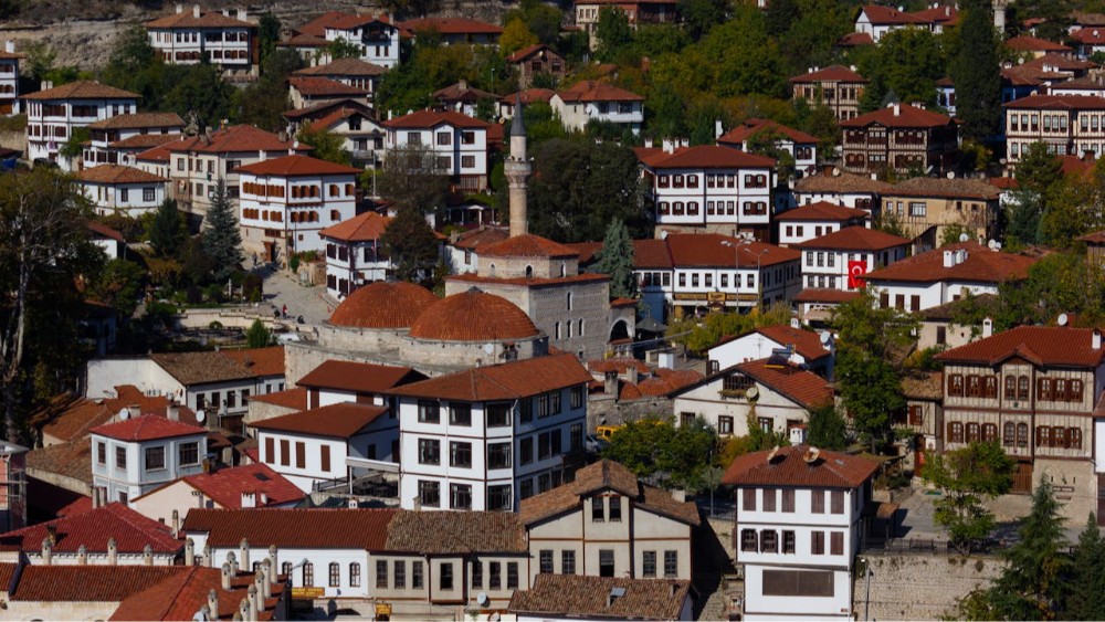 Karabük’te Fotoğraf Çekilecek Yerler: Doğanın ve Tarihin Buluştuğu Noktalar