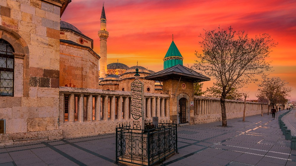 Osmanlı Döneminde Konya: Tarih, Kültür ve Gezilecek Yerler