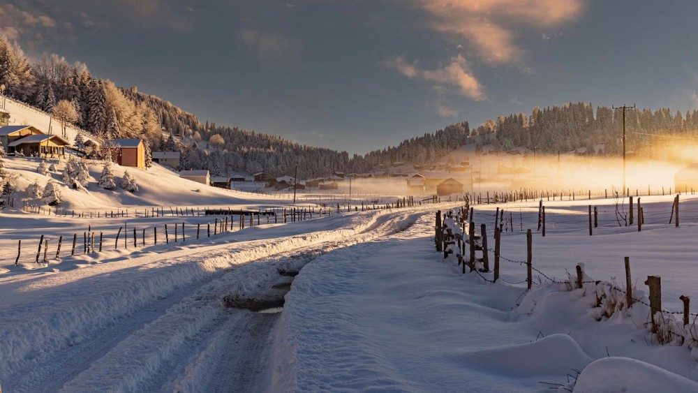 Trabzon’da Dört Mevsim Turizm: Her Mevsimde Keşfedilecek Güzellikler