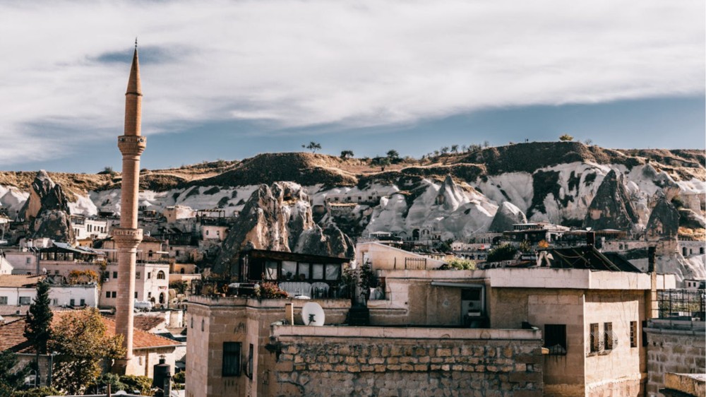 Nevşehir’in Tarihi Camileri: Osmanlı ve Selçuklu Mirası