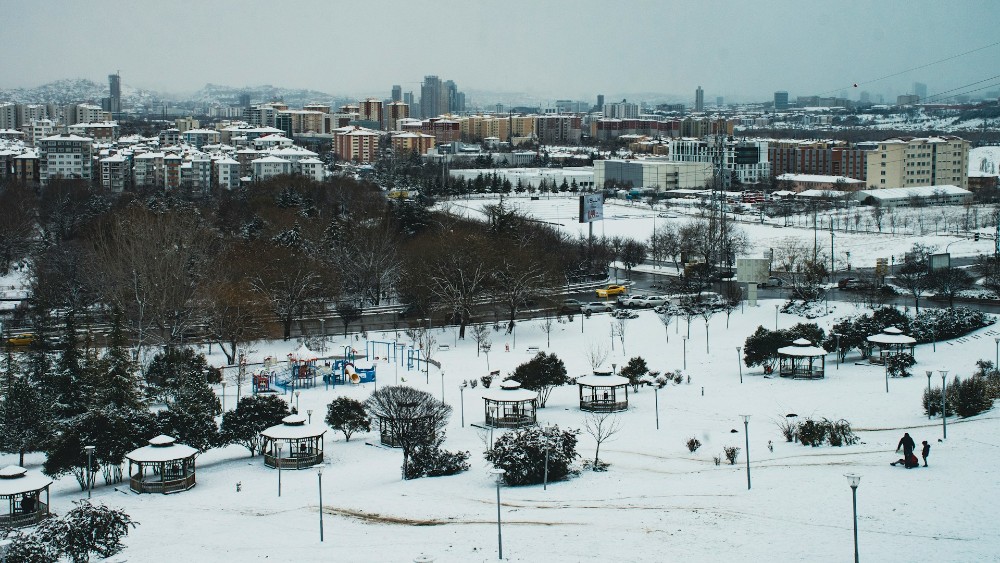 Ankara’da Kış Turizmi: Kış Aylarında Keşfedilecek Aktiviteler ve Mekanlar