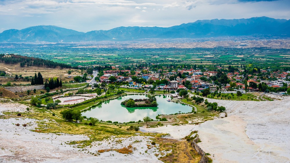 Denizli’nin Kültürel Yapısı: Ege ve İç Anadolu’nun Büyüleyici Buluşması