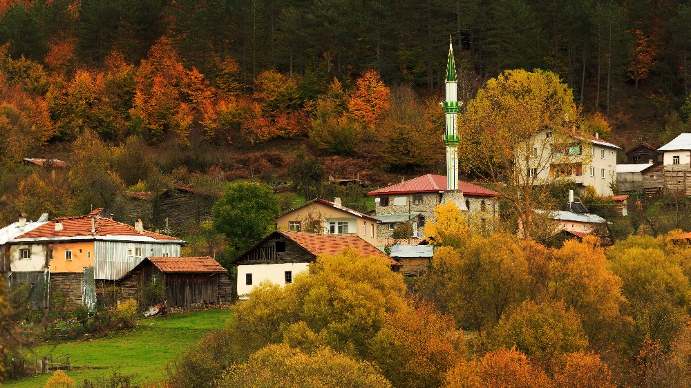 Kastamonu'daki Tarihi Camiler: Selçuklu ve Osmanlı Mirası