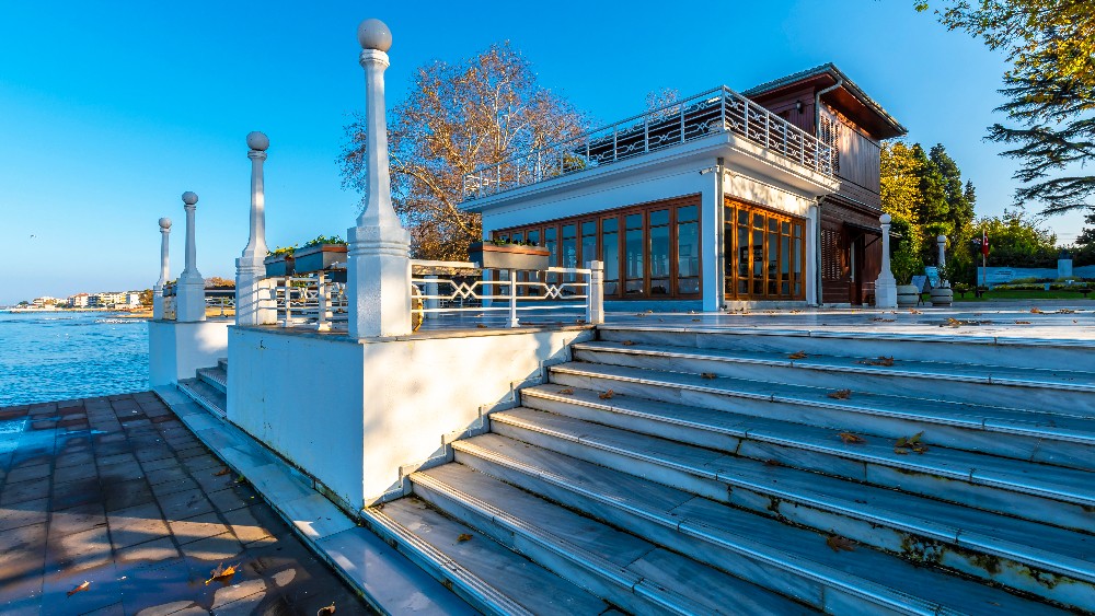 Yalova Atatürk Köşkleri: Tarih ve Doğanın Buluştuğu Eşsiz Bir Destinasyon