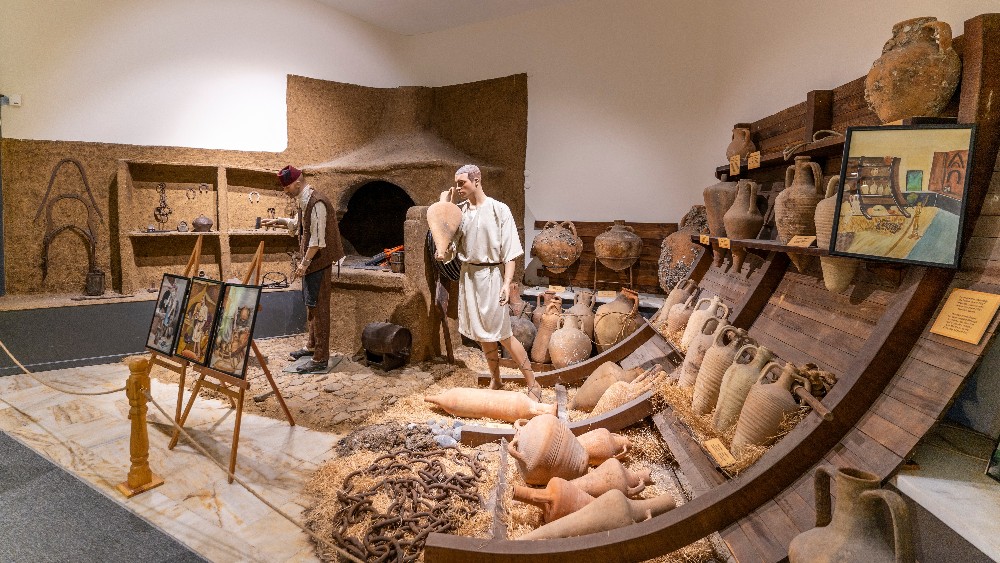 Balıkesir Müzeleri: Arkeoloji ve Etnografya ile Tarihe Yolculuk