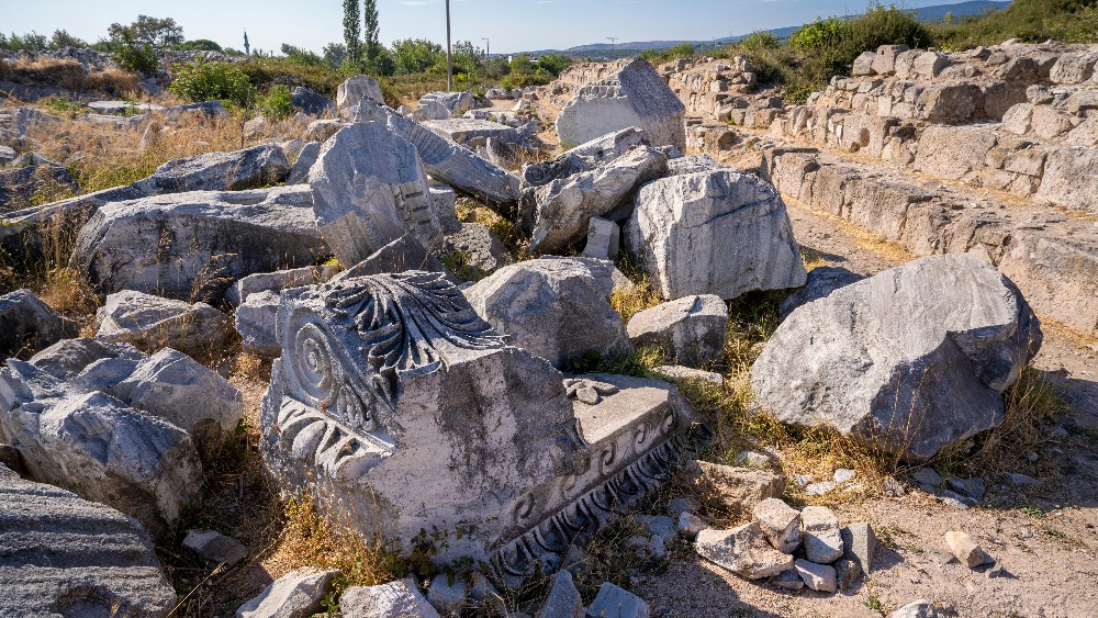 Balıkesir Tarihine Genel Bakış: Antik Çağlardan Günümüze Bir Seyahat Rehberi