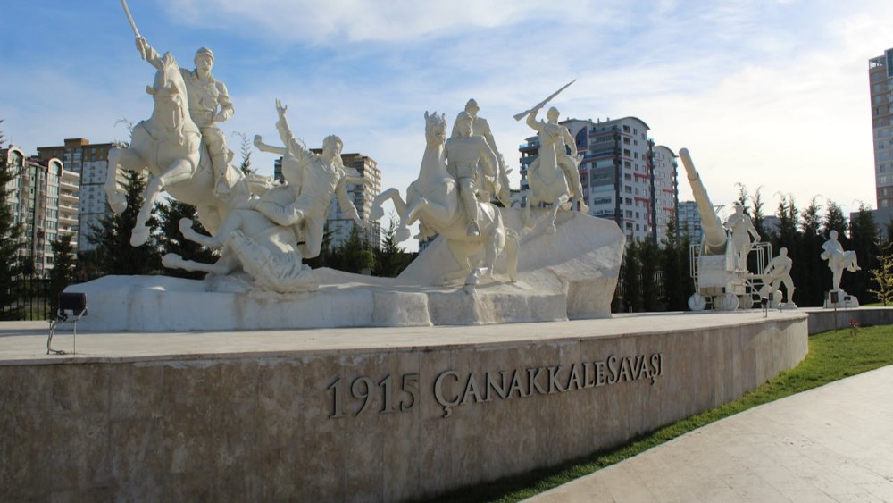 Çanakkale Deniz Müzesi: Denizcilik ve Savaş Tarihinin Derinliklerine Yolculuk