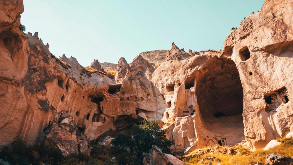 Nevşehir’in Tarihi Yerleşimleri: Kapadokya’nın Gizli Hazineleri