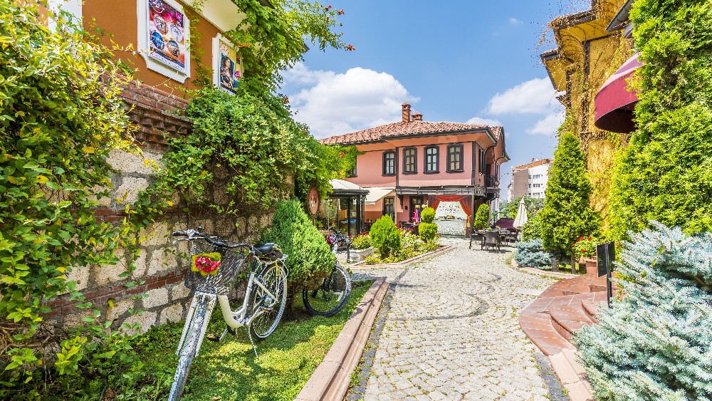 Eskişehir’de Doğa Yürüyüş Rotaları: Keşfetmeye Değer Güzellikler