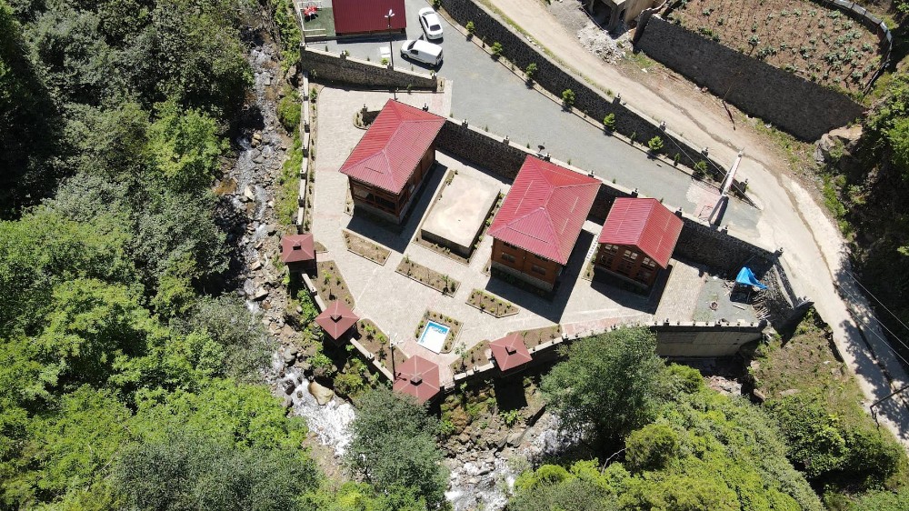 Rize’de Tarihi Konaklar: Doğanın ve Kültürün Buluştuğu Eşsiz Bir Deneyim