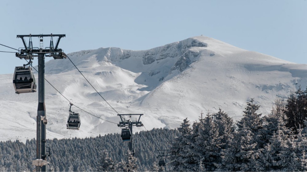 Uludağ Rehberi: Doğanın Kalbinde Bir Kış Cenneti