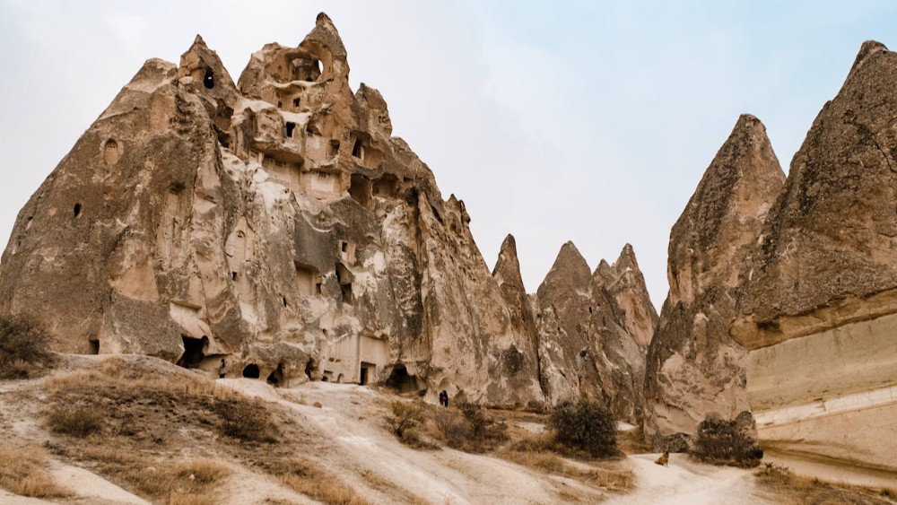 Nevşehir’de Görülmesi Gereken 10 Eşsiz Yer ve Aktiviteler