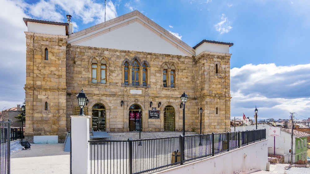 Amasya’da Dört Mevsim Turizm: Her Mevsim Keşfedilecek Güzellikler