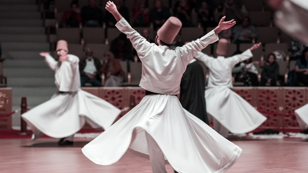 Konya’nın Kültürel Yapısı: İnanç, Tasavvuf ve Geleneklerin Şehir Yaşamına Etkisi