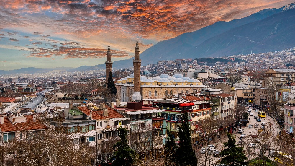 Bursa Tarihine Genel Bakış: Antik Çağlardan Osmanlı İmparatorluğu'na Uzanan Bir Yolculuk