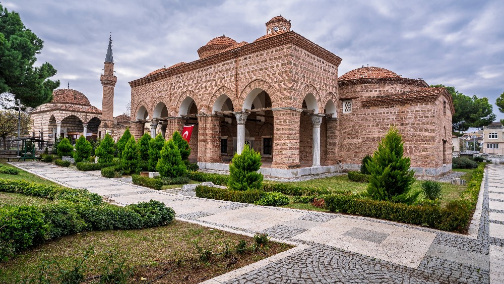 Bursa: İpek Yolu'nun Kalbinde Tarih ve Kültür Dolu Bir Destinasyon