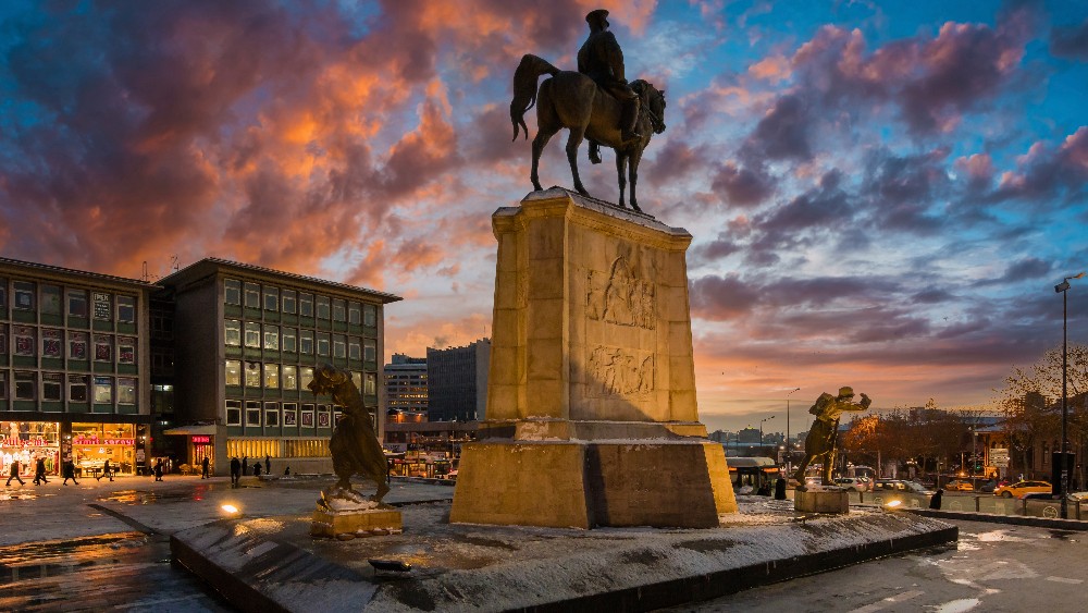 Ankara’nın Eski İsimleri: Ancyra’dan Günümüze Tarihi Bir Yolculuk