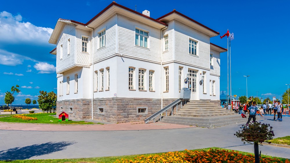 Yalova Kent Müzesi: Tarih ve Kültürün Buluşma Noktası