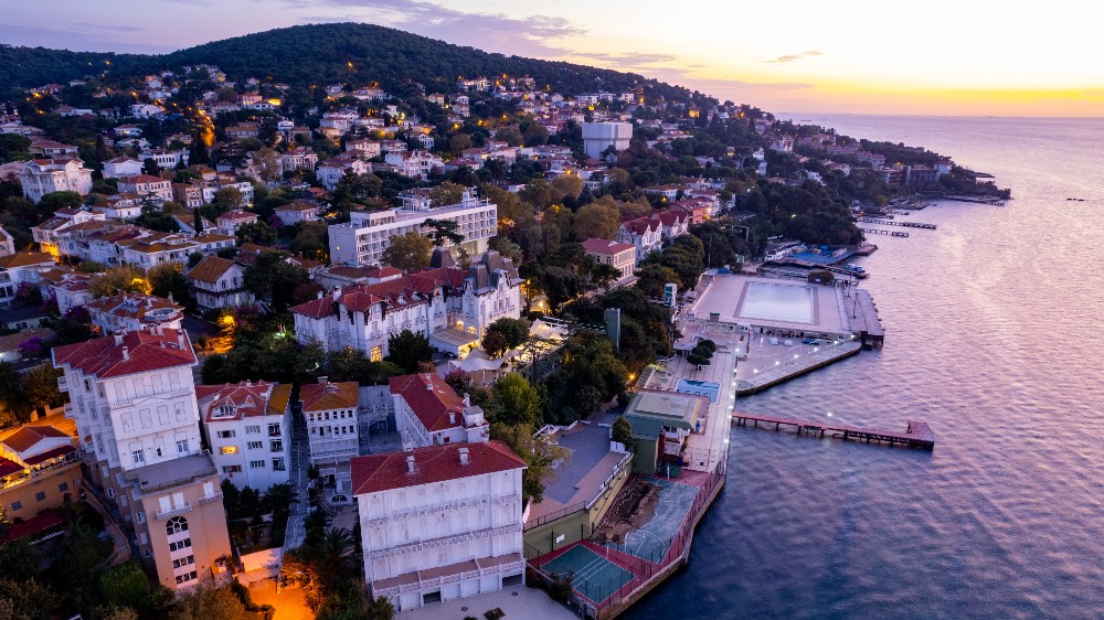 İstanbul’un Doğal Güzellikleri: Adalar ve Doğal Alanlar Rehberi