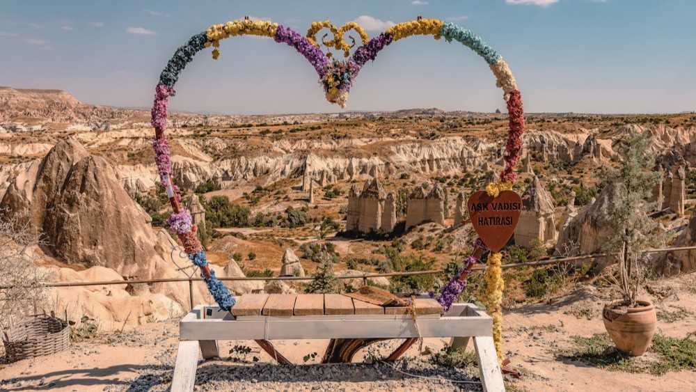 Nevşehir Vadileri Rehberi: Ihlara, Güvercinlik ve Aşk Vadisi Keşfi