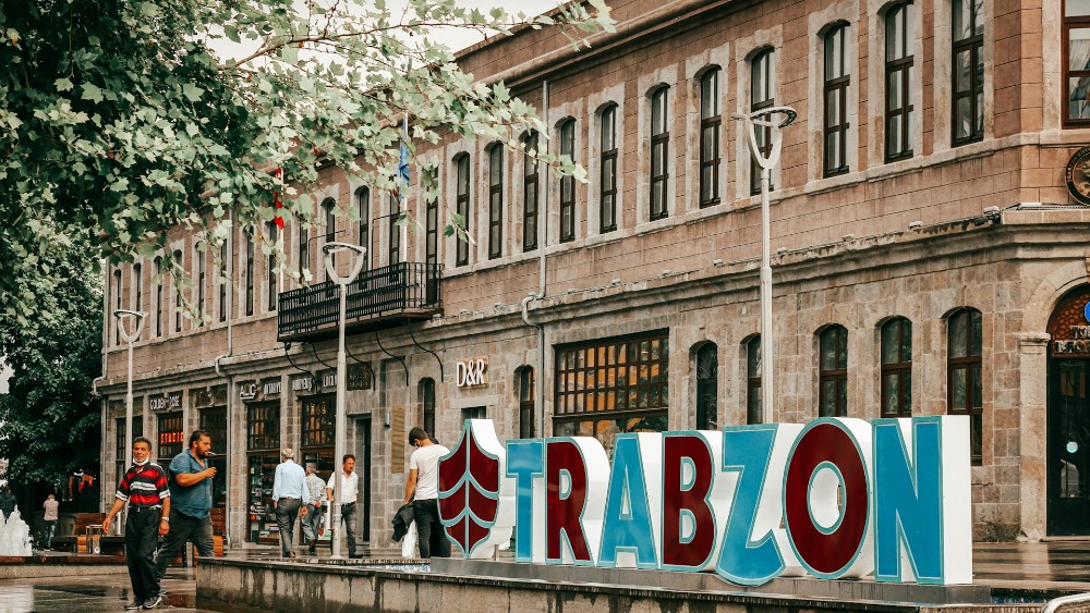 Trabzon Nerede Kuruldu? Trabzon'un Coğrafi Konumu ve Stratejik Önemi