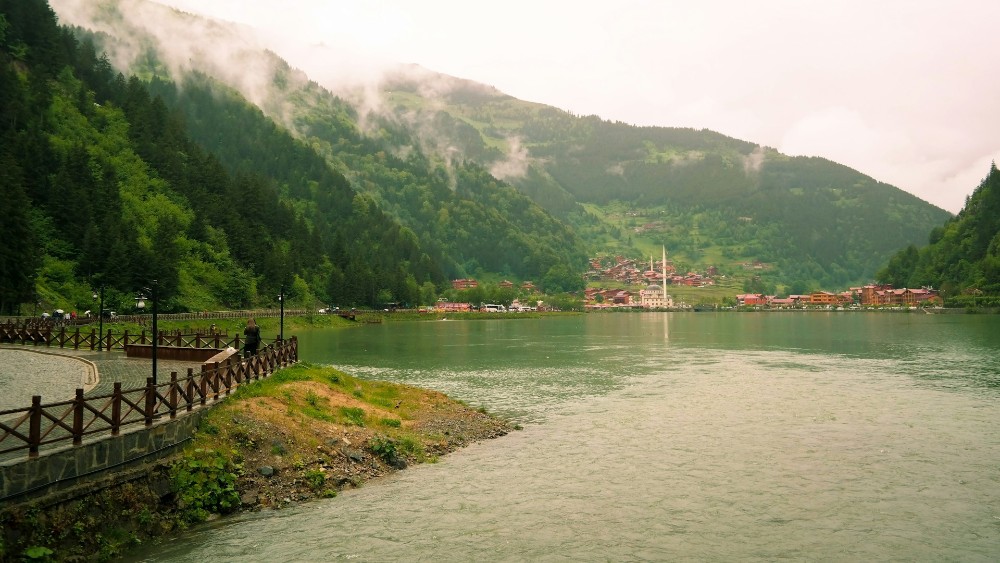 Trabzon’da Görülmesi Gereken 10 Yer: Doğanın ve Tarihin Buluştuğu Şehir