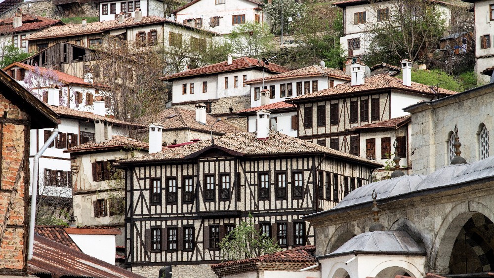 Karabük’ün Mimari Mirası: Tarih ve Kültürün İzinde Bir Seyahat Rehberi