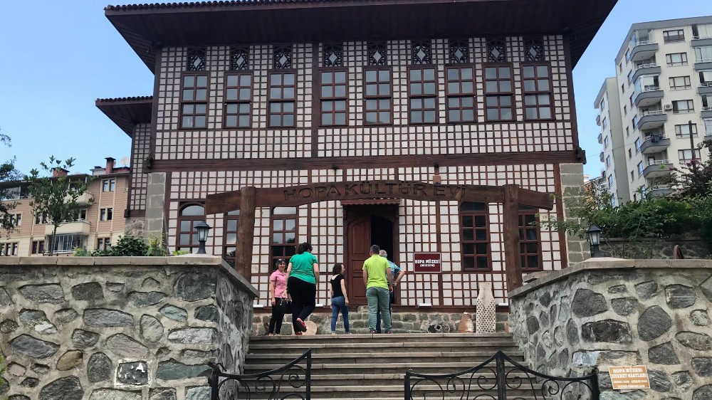 Artvin: Gürcü Krallıkları Döneminin İzlerini Taşıyan Doğal ve Kültürel Bir Cennet