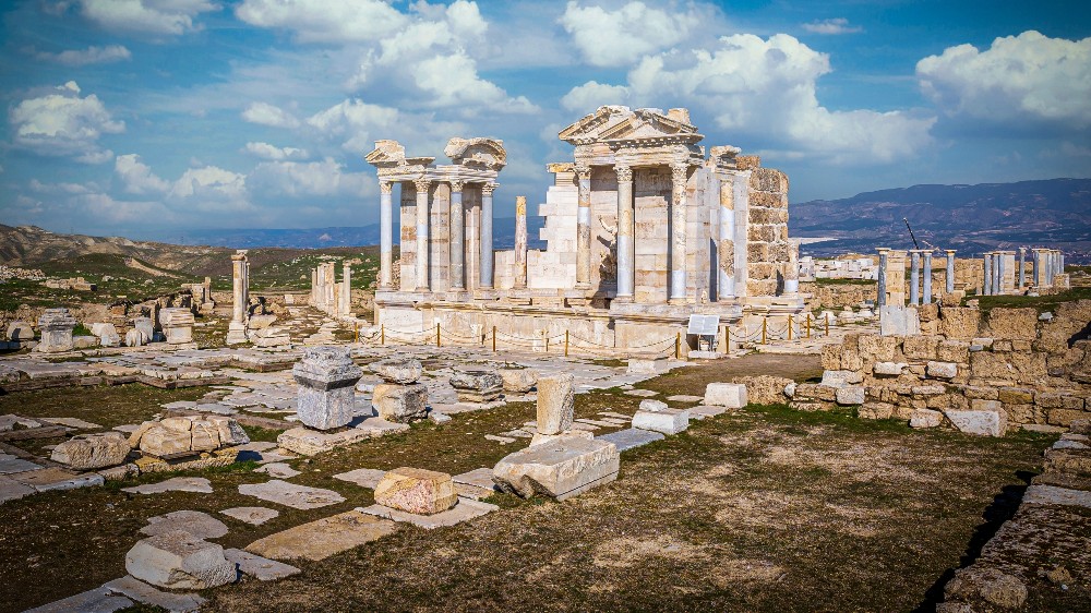 Denizli’deki Antik Kentler: Tarih ve Kültürle Dolu Bir Keşif