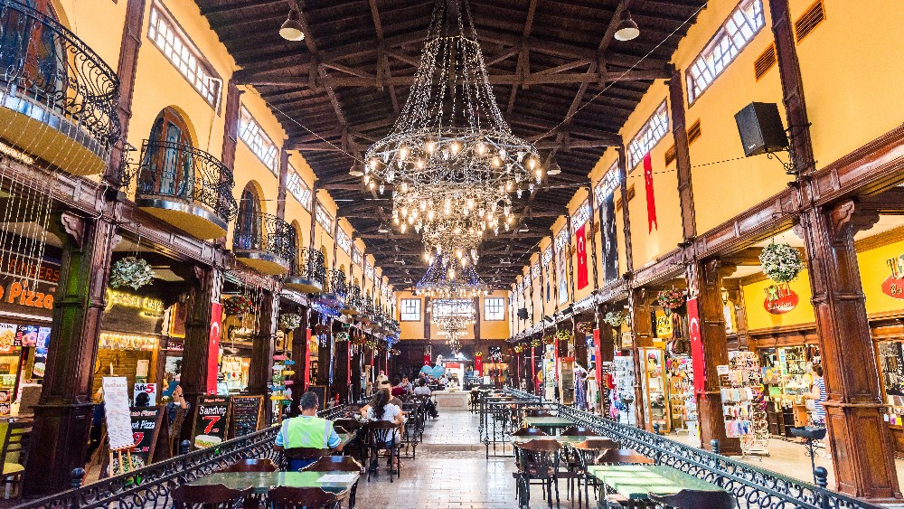 Eskişehir’in Sanat Sokakları: Kültürel Bir Keşif Yolculuğu