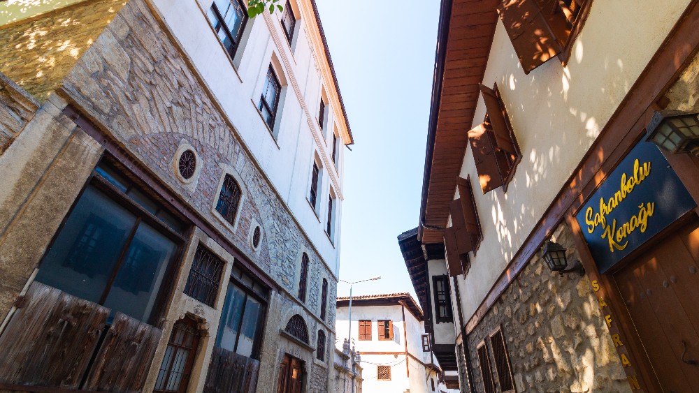 Safranbolu Tarihi Rehberi: UNESCO Dünya Mirası ile Geçmişe Yolculuk