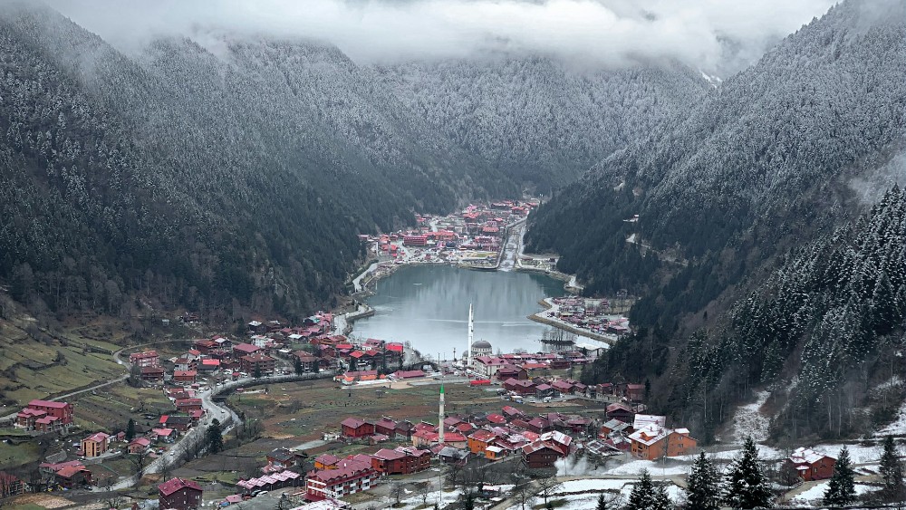 Trabzon’da Mevsime Göre Tatil: Her Dönemde Keşfedilecek Güzellikler
