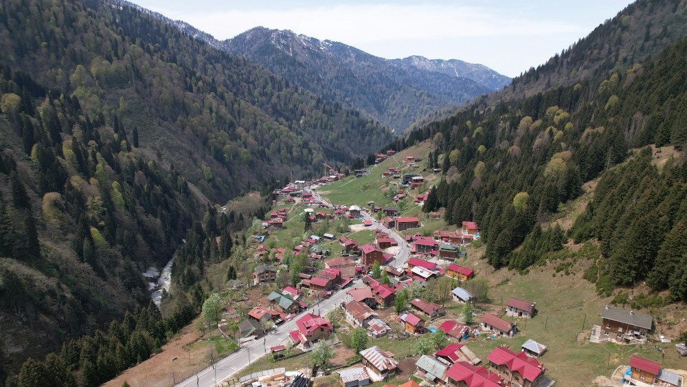 Rize Nerede Kuruldu? Rize'nin Coğrafi Konumu ve Stratejik Önemi