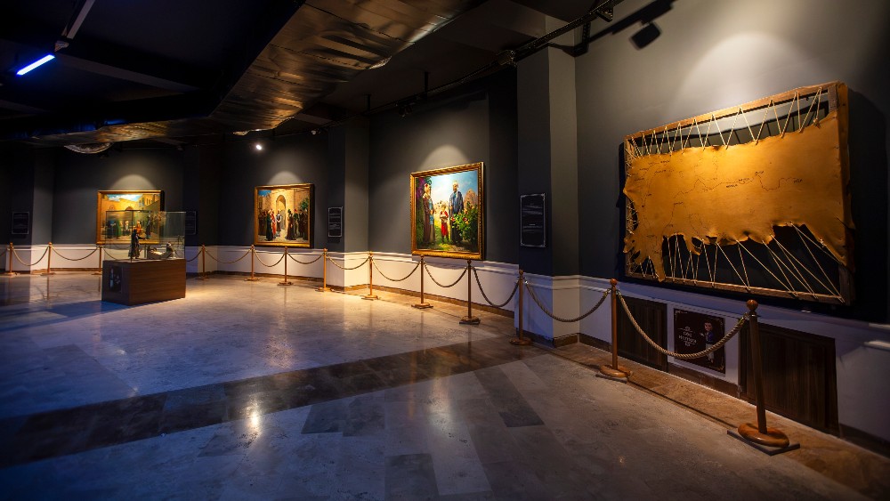 Konya Arkeoloji Müzesi: Tarih ve Kültürün Buluşma Noktası